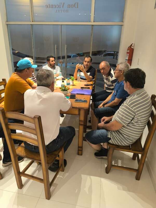 Impulsan apertura permanente del cruce Ayolas–Ituzaingó para potenciar el comercio - Nacionales - ABC Color