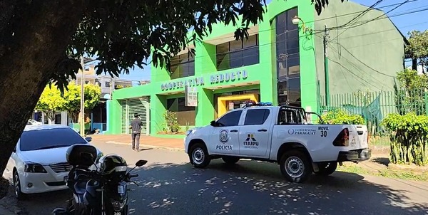 Joven fue imputado por robo agravado en Ciudad del Este - ADN Digital
