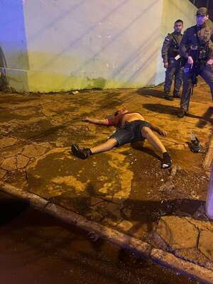 Peatón muere tras ser embestido por una camioneta en Pedro Juan Caballero - Policiales - ABC Color