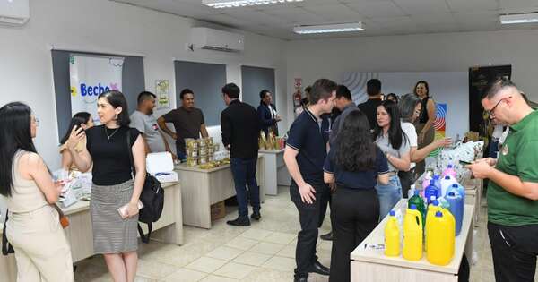 La Nación / Centro de Desarrollo Empresarial del MIC asistió a mil mipymes e incrementó ventas por G. 6 mil millones en Alto Paraná