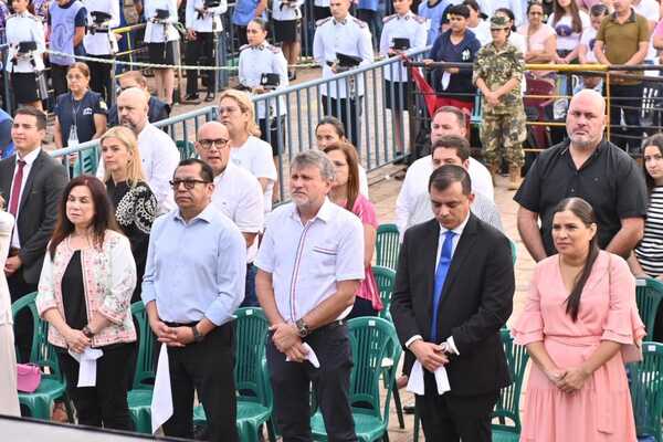 Ministro Rojas sobre homilía en Caacupé: “Admitimos los errores y las críticas” | Unicanal