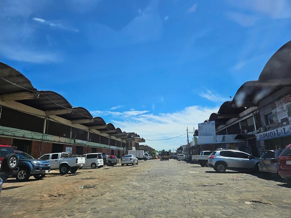 Golpe al microtráfico en el Mercado de Abasto: Incautan 1.200 dosis de cocaína