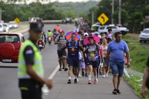 Operativo Caacupé: Salud insta a peregrinantes a extremar cuidados en el retorno - ADN Digital