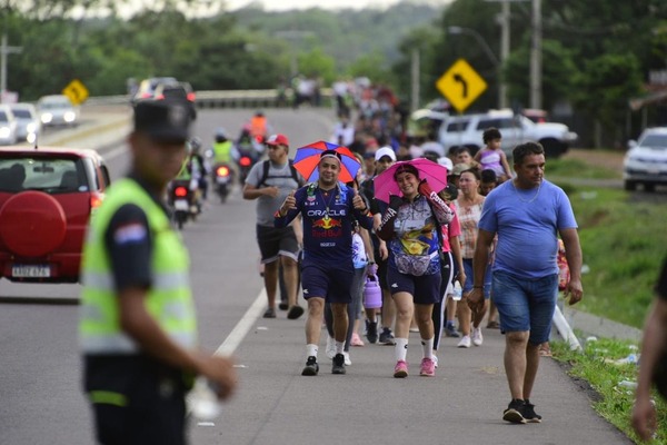 Operativo Caacupé: Salud insta a peregrinantes a extremar cuidados en el retorno - ADN Digital