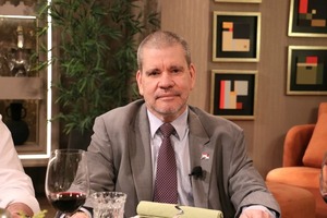 Popular / Tony Barrios evaluó en 2025 dentro del movimiento Honor Colorado: "Todos nos podemos equivocar y todos tenemos que saber perdonar"