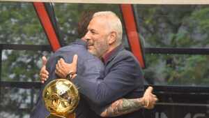 Cerro: La deuda a Zapag “va a estar en standby” mientras “se porten bien”