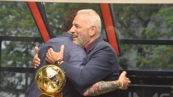 Cerro: La deuda a Zapag “va a estar en standby” mientras “se porten bien”