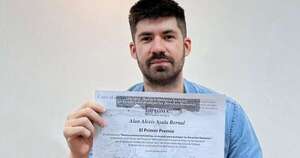 Diario HOY | Periodista de Nación Media gana concurso sobre memoria histórica