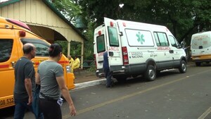 Más de cien peregrinos fueron atendidos sin complicaciones en Itacuá