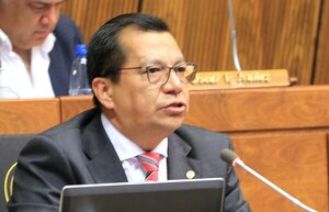 Tadeo Rojas promete analizar en gabinete la carta de Caacupé contra la corrupción - El Trueno