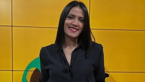 Popular / (VIDEO) ¡A esta periodista paraguaya le pausaron una entrevista por un ingueroviable motivo!
