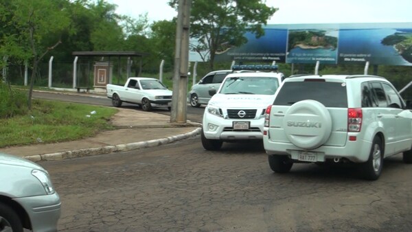 Policía Municipal reporta balance vial positivo en la festividad de Itacuá