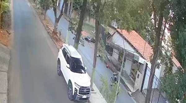 Pasajera de Motobolt murió en accidente: perro se cruzó en el camino - Noticiero Paraguay