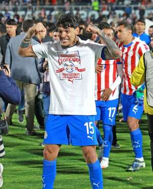 Gustavo Gómez y el balance de su temporada en Palmeiras y Paraguay - Selección Paraguaya - ABC Color