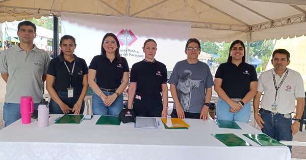 La Nación / Ministerio Público culminó con éxito el operativo Caacupé 2025