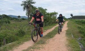  Sendas del Tren: La Bicisenda más Larga de Sudamérica