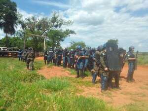 AUDIO. Estancia Lusipar: Policías heridos continúan en estado crítico - Periodísticamente - ABC Color