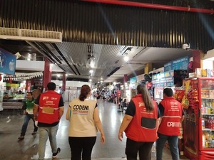 Más de 700 niños protegidos en el Operativo Caacupé del Ministerio de la Niñez - ADN Digital