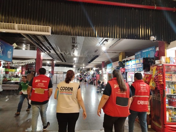 Más de 700 niños protegidos en el Operativo Caacupé del Ministerio de la Niñez - ADN Digital