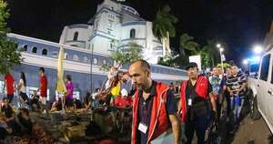 La Nación / El MINNA protegió a más de 700 niños y adolescentes durante el Operativo Caacupé