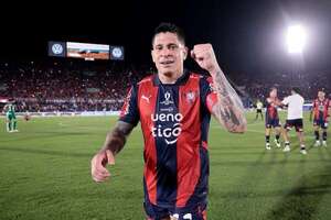 Juan Manuel Iturbe: “Nos sacamos una mochila muy pesada” - Cerro Porteño - ABC Color