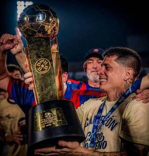 [VIDEO] Atendé el secreto de Iturbe para levantar su nivel peloteril