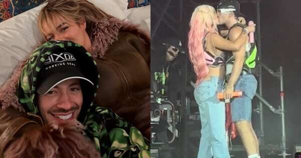 La Nación / ¿Ruptura confirmada? Karol G no cantó con Feid en su documental de Tropicoqueta