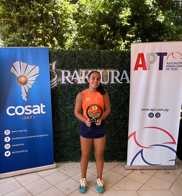 Keira Marín Meyer logra otra conquista en Rakiura Cup 2025 en un torneo memorable - La Tribuna
