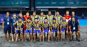 Luqueño se consagra campeón de la Americas Winners Cup 2025 - La Tribuna