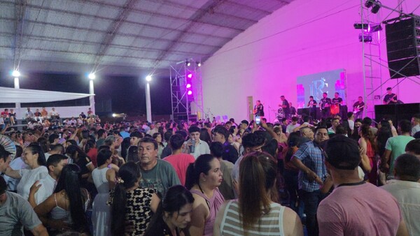 Loreto vivió una noche inolvidable en el XI Festival del Paso Ynamby