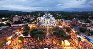 La Nación / Alliana: “Caacupé nos recuerda que lo más importante es cuidar a nuestra gente”