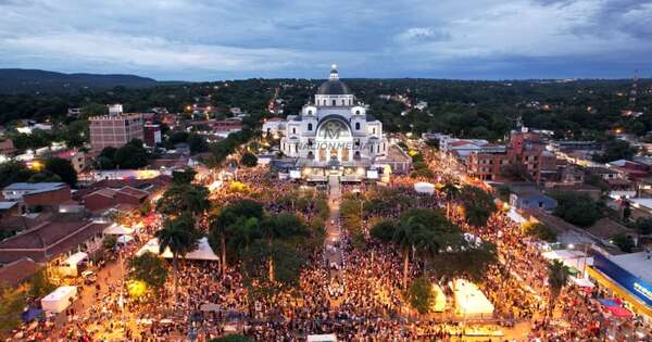 La Nación / Alliana: “Caacupé nos recuerda que lo más importante es cuidar a nuestra gente”