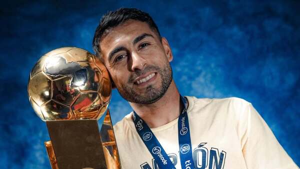 Es un hecho: La despedida de Cerro al Pachi Carrizo