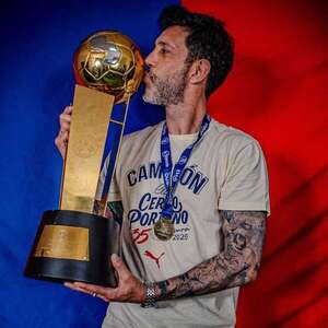 Cerro Porteño, con las anheladas conquistas - Cerro Porteño - ABC Color