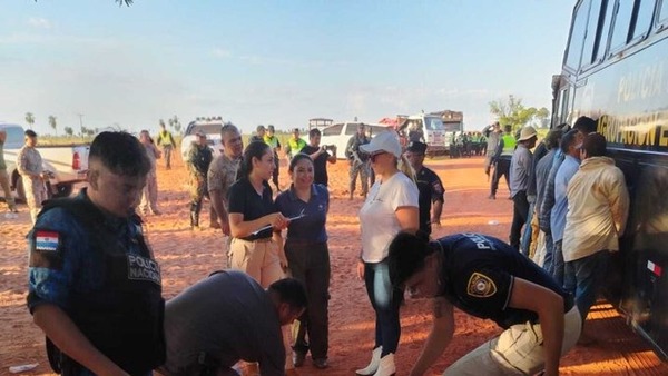 Investigación por intento de invasión podría ampliarse - ADN Digital