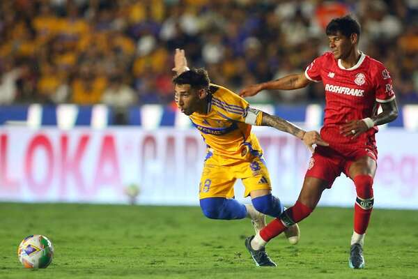 Toluca, visitante en la primera final contra Tigres - Fútbol Internacional - ABC Color