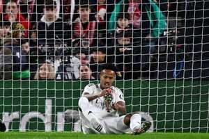 Militão, cuatro meses de baja en Real Madrid - Fútbol Internacional - ABC Color