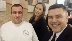 Dan la baja deshonrosa al coronel Luis Belotto por el caso Tío Rico