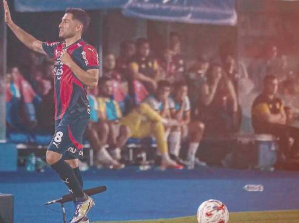 [VIDEO] La despedida del Pachi: "Cerro me ha dado los mejores años de mi vida"