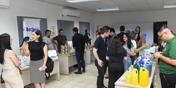 Asistencia gratuita fortalece a 1.000 emprendedores en Alto Paraná - ADN Digital