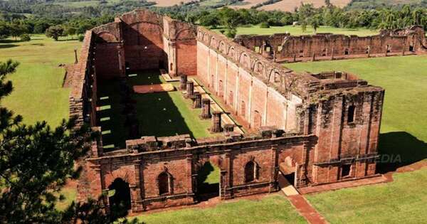 La Nación / Senatur invita a disfrutar de zonas únicas del país durante el feriado por Navidad