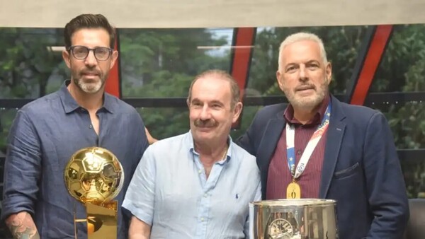 Juan José Zapag llega al fin de su presidencia con un cierre soñado