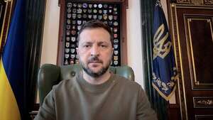 Zelenski dice que socios europeos mantienen una “postura común” sobre seguridad de Ucrania - Mundo - ABC Color