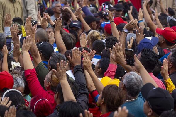 ONG y partidos políticos venezolanos denuncian “traslados arbitrarios” de presos políticos - Mundo - ABC Color