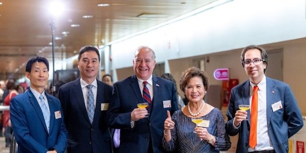 Paraguay destaca ante el LABC los 30 años de cooperación con Taiwán - ADN Digital