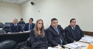 La Nación / Dan de baja deshonrosa al coronel Luis Belotto, imputado por el caso “Tío Rico”