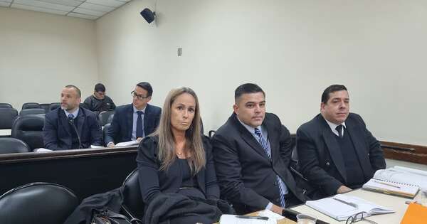 La Nación / Dan de baja deshonrosa al coronel Luis Belotto, imputado por el caso “Tío Rico”