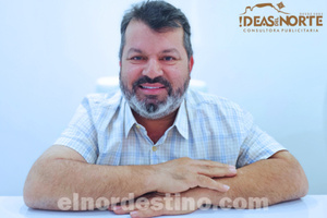 En Pedro Juan Caballero, héroe de las fuerzas públicas agradece al político y empresario Carlos Bernardo por estar siempre presente  - El Nordestino