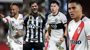 Los colosos que jugarán la Copa Sudamericana 2026