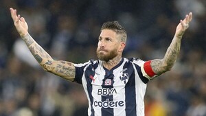 El Monterrey confirma que Sergio Ramos no volverá al equipo para el 2026